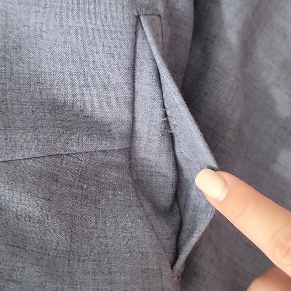 Banana Republic Jackson Fit Dress Pant - Picture 7 of 9